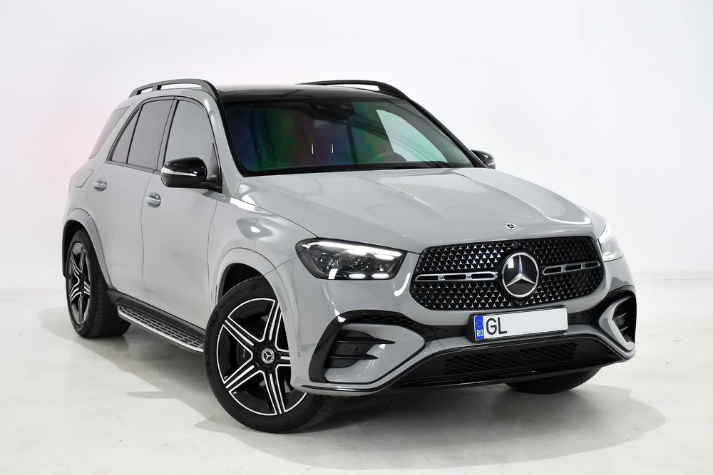 Mercedes-Benz GLE 450 d 4Matic 9G-TRONIC AMG Line Advanced Plus 2024