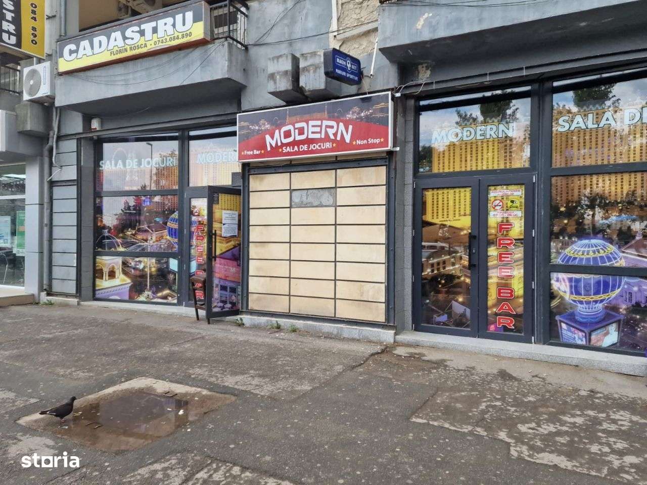 Vand/ Închiriez spatiu comercial in Tulcea, statia de autobuz Pelican - Imagine principală: 5/6