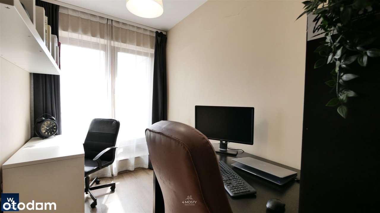 3-pokojowe mieszkanie - ul. Wileńska-4