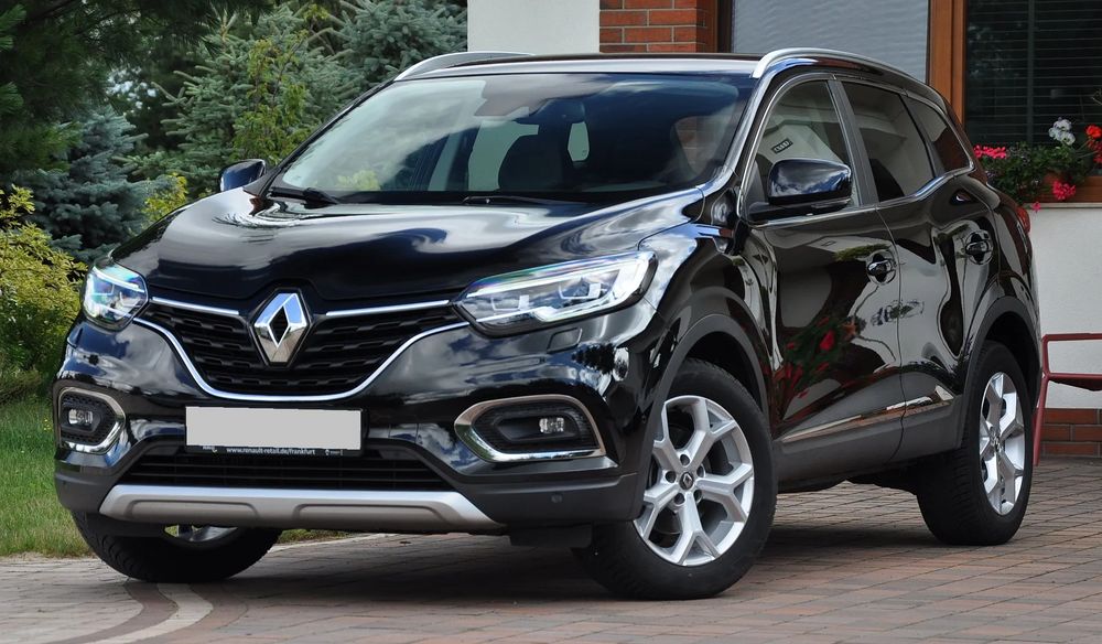Renault Kadjar 2019