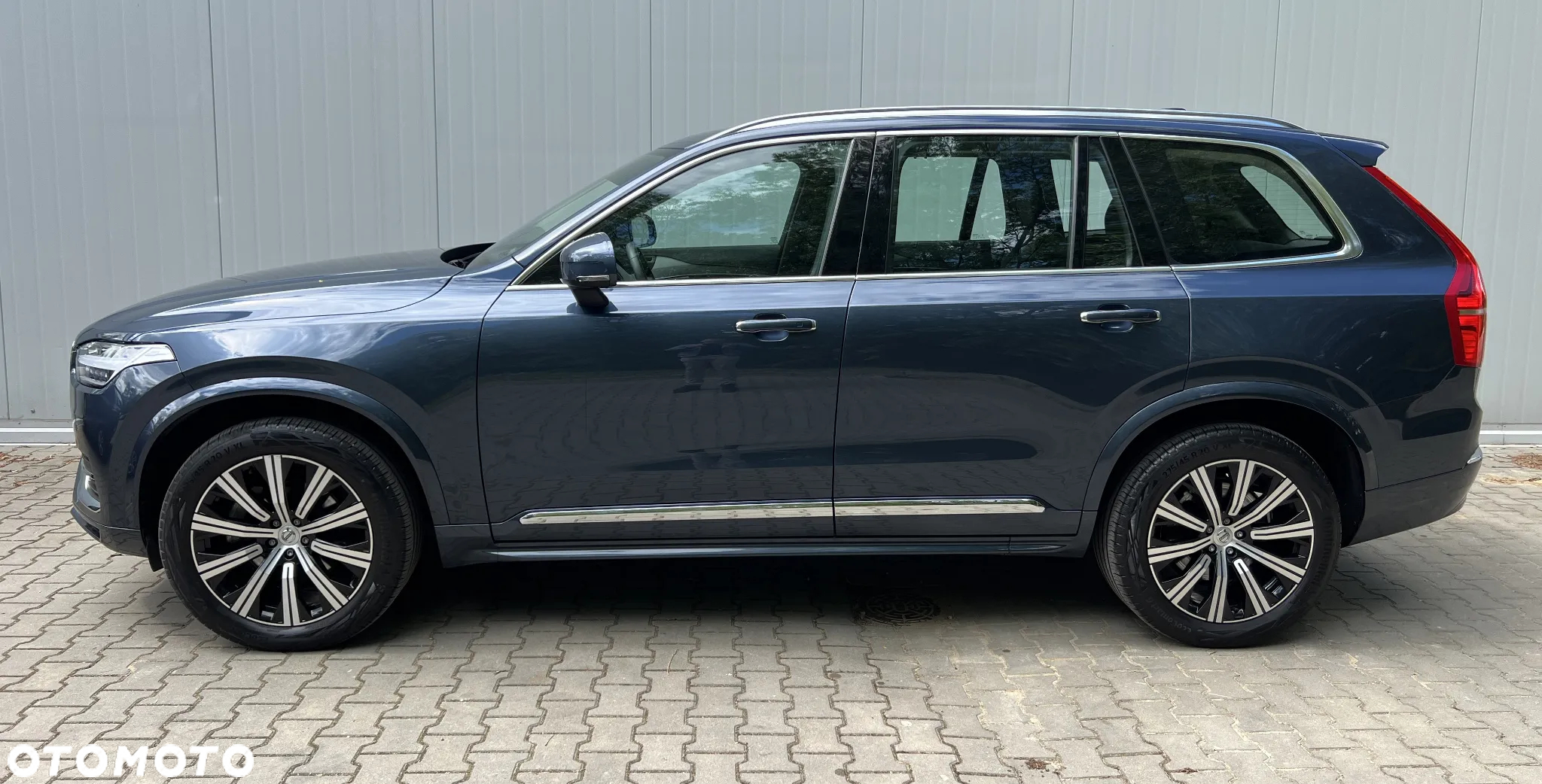 Volvo XC 90 B5 D AWD Plus Bright 7os - 2