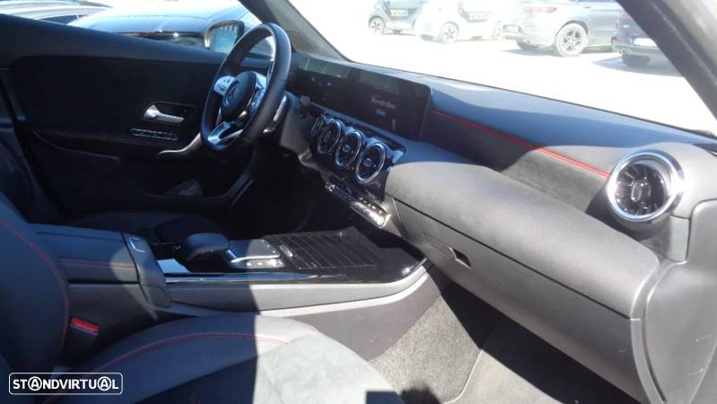 Mercedes-Benz A 180 d AMG Line Aut. - 5