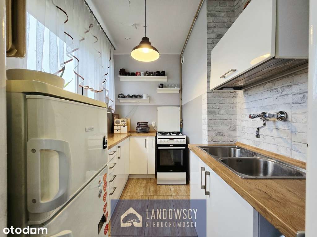 Kawalerka na parterze - dostępna od zaraz-5