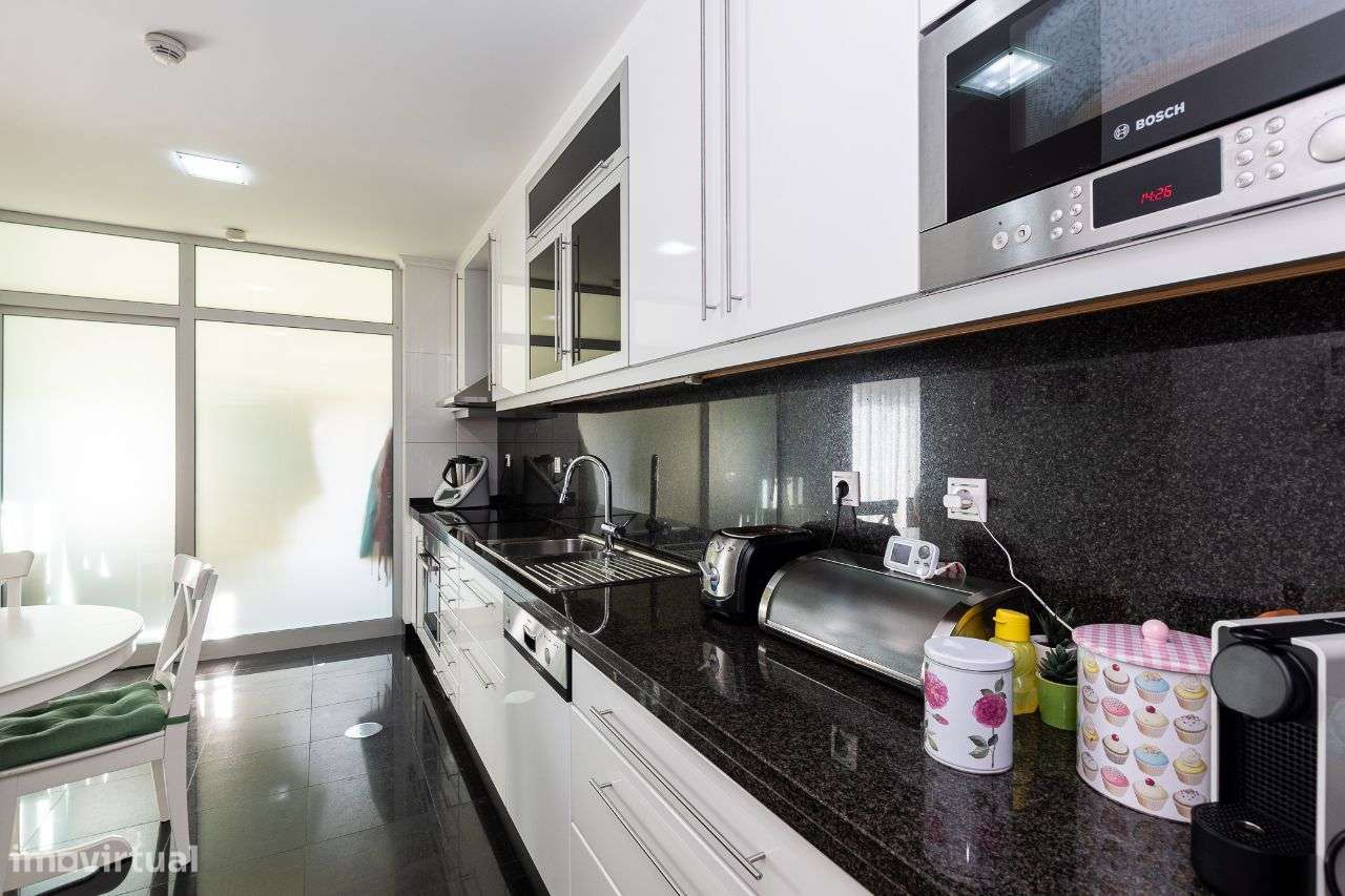 Praia APARTAMENTO T4 SEGUNDA LINHA DE PRAIA ESPINHO-12