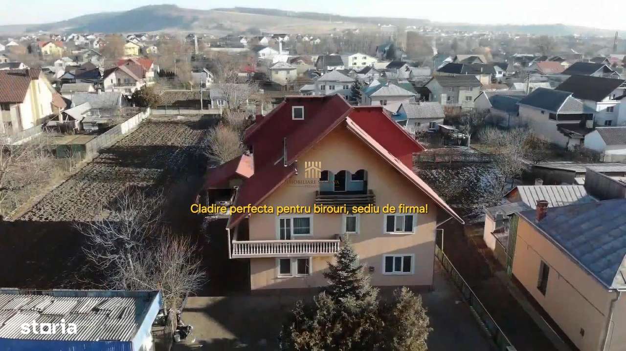 Cladire 11 camere de Vanzare - Suceava Cartier Itcani La E85-2