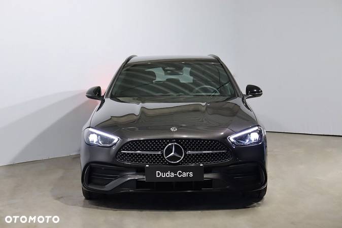 Mercedes-Benz Klasa C 220 d 4-Matic AMG - 2