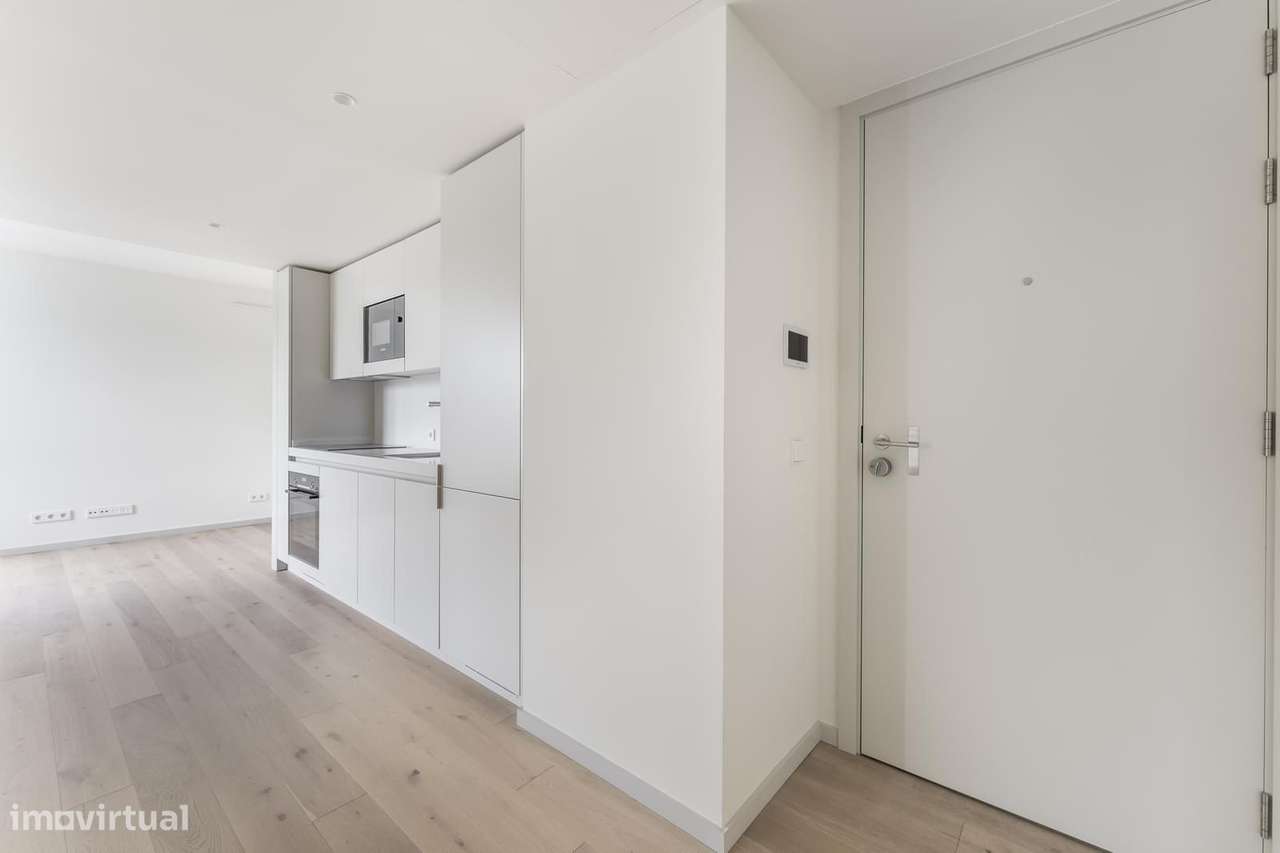 Apartamento T1 com piscina, Parque das Nações, Lisboa - Grande imagem: 4/22