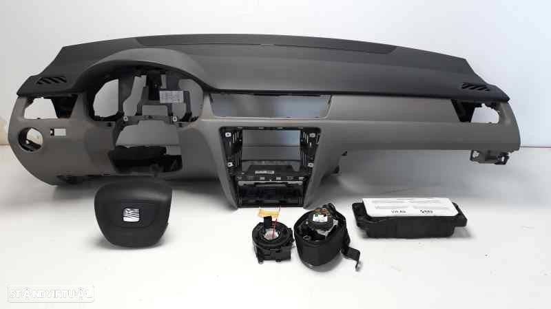 Kit airbag SEAT TOLEDO IV 1.4 TSI - 2