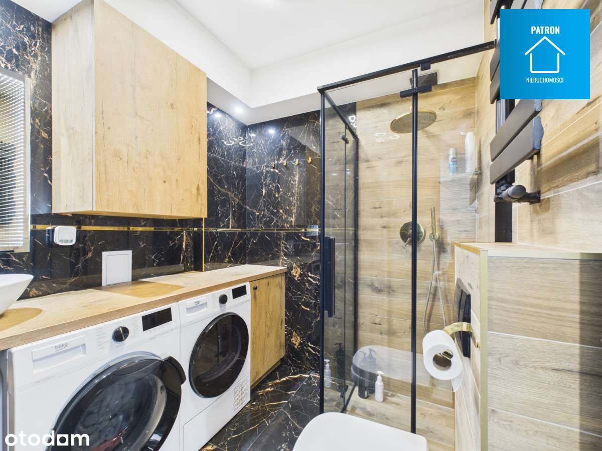 Eleganckie 2-pok.mieszkanie (49,70 m2) z ogródkiem-9