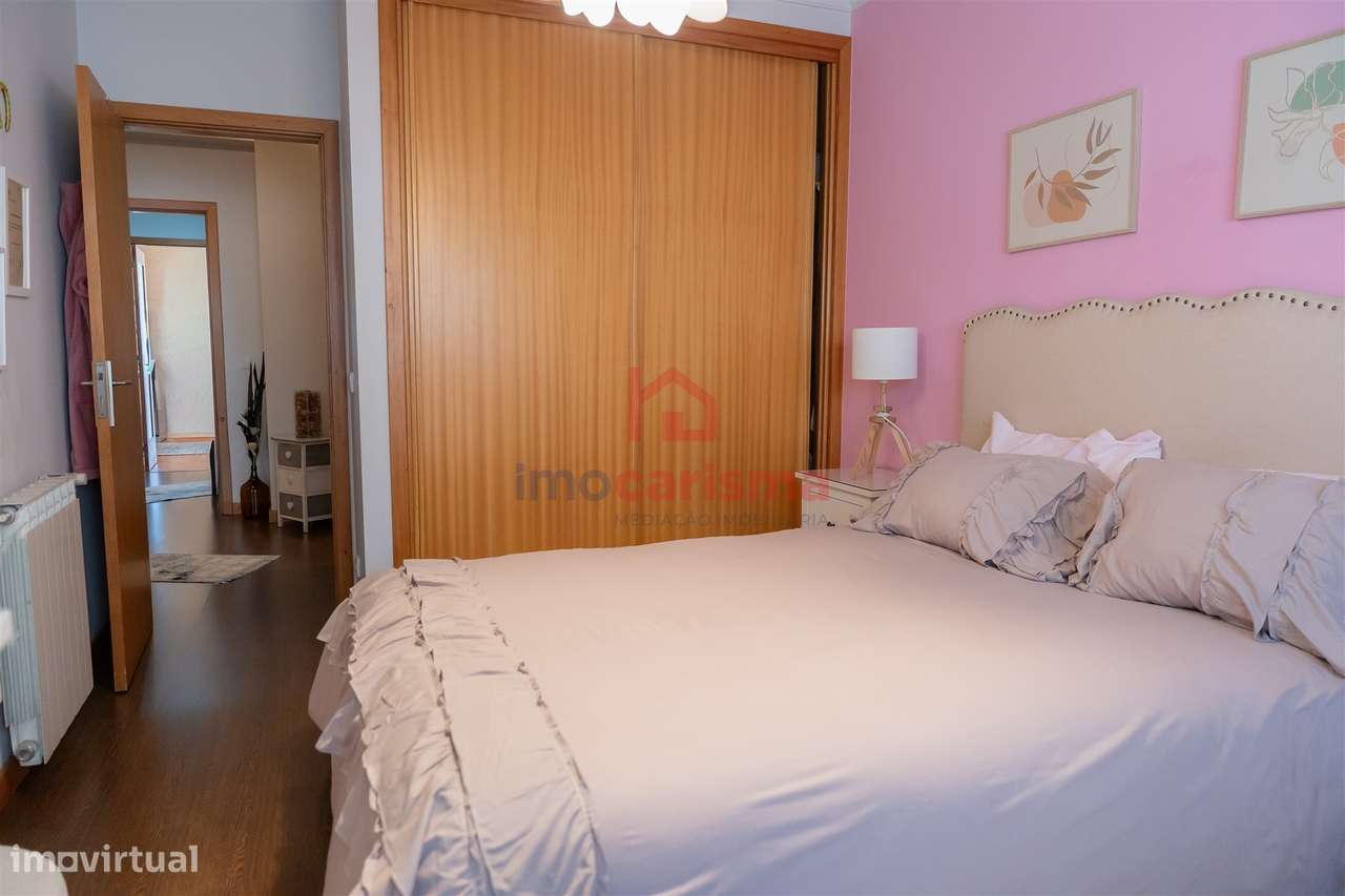 Apartamento T3 em Fermentões, Guimarães-24