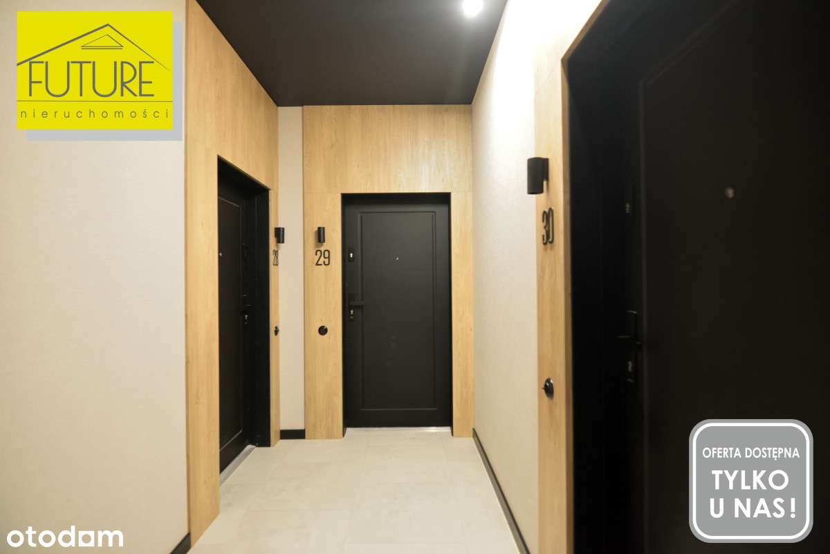 Dwupoziomowy apartament na elbląskiej starówce-5