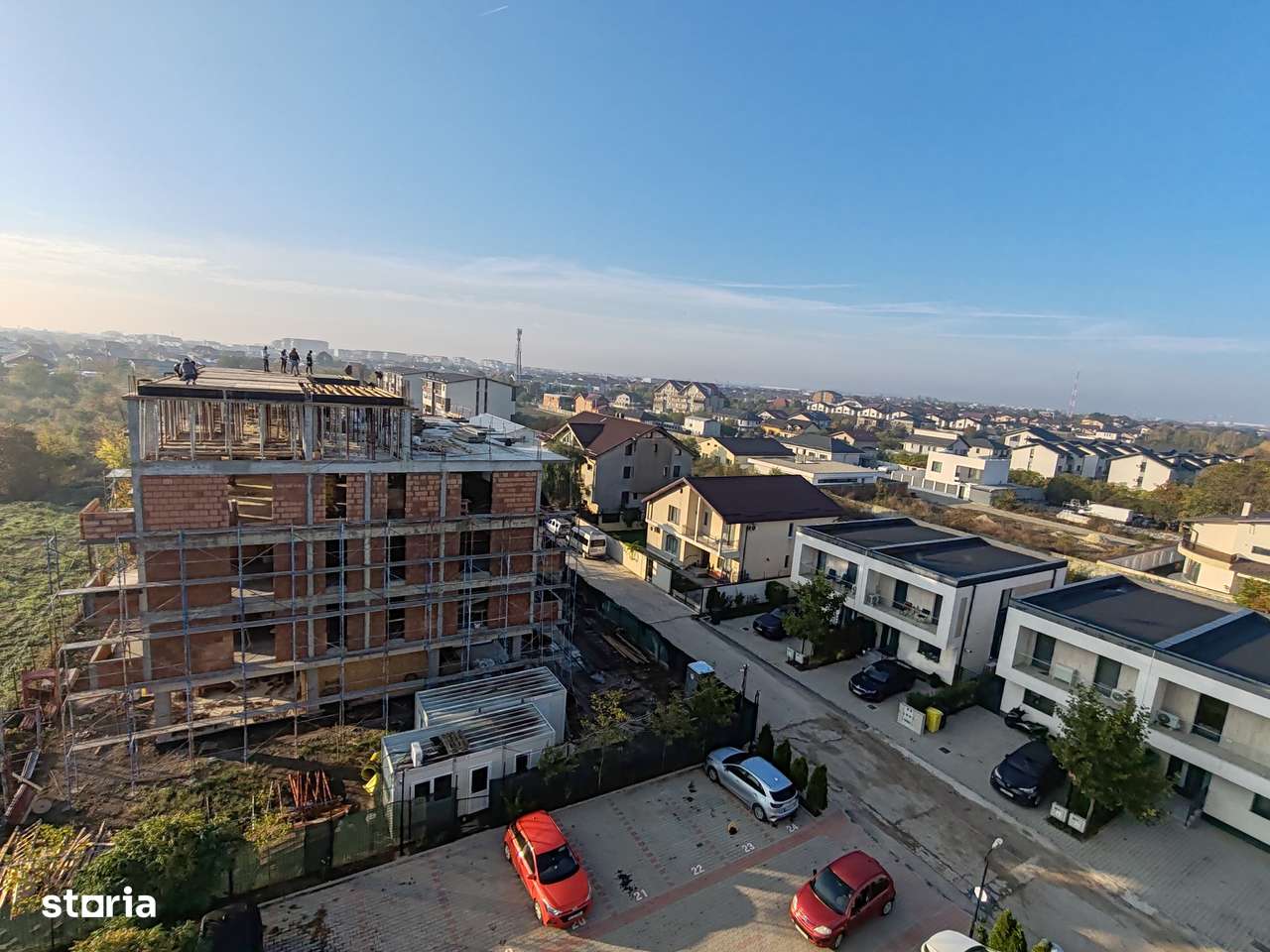 GHENCEA 2 CAMERE CU GRADINA - Imagine principală: 4/8