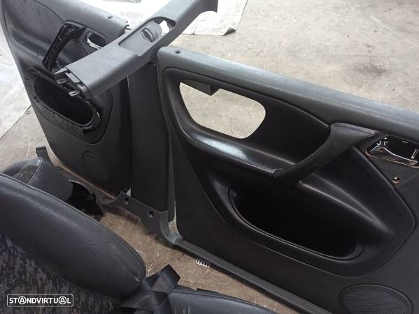 Conjunto De Bancos Mercedes-Benz M-Class (W163) - 5