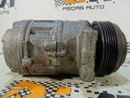 Compressor Do Ac / Ar Condicionado Bmw 1 (E87)  6Sbu14c / 447260 1852 - 7