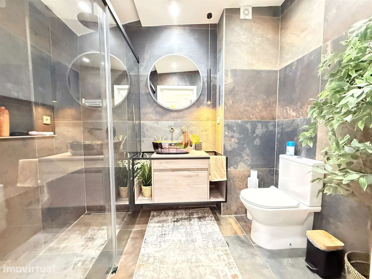 T3 vista de mar com garagem-23