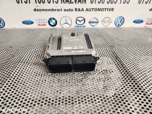 Calculator Motor ECU Porsche Macan 3.0 Tdi Cod 059907309A * Factura Si Garantie *- Dezmembrari Arad - 2