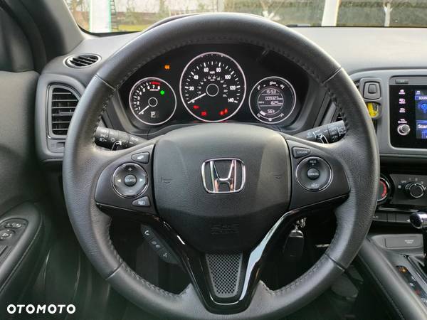 Honda HR-V - 4