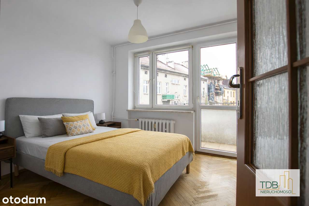 2-pokoje | 42 m² | balkon | kom. lokatorska – Rynek Podgórski-5