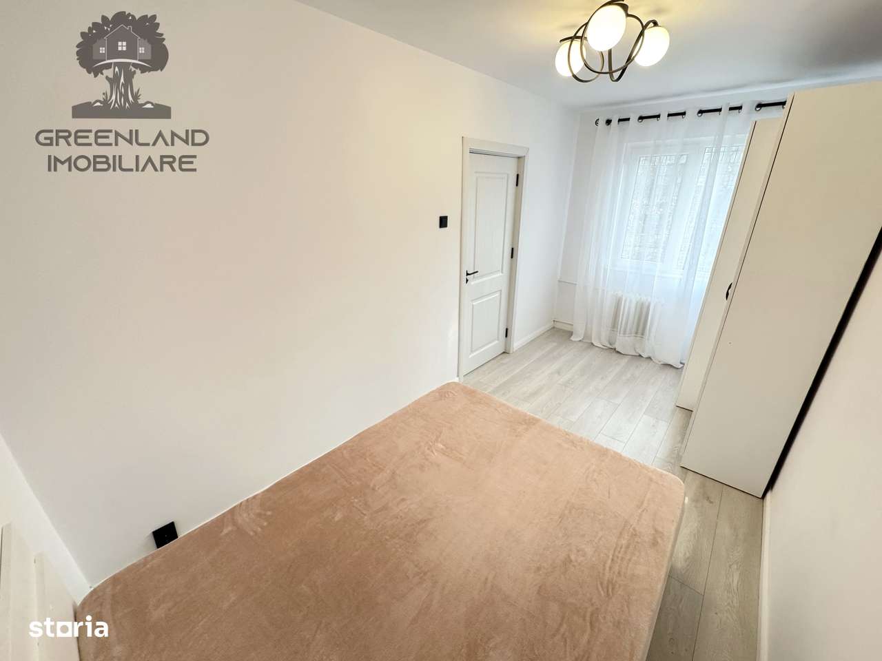2 CAM Podu Ros - Primaverii - renovat - semimobilat - mutare imediata-6