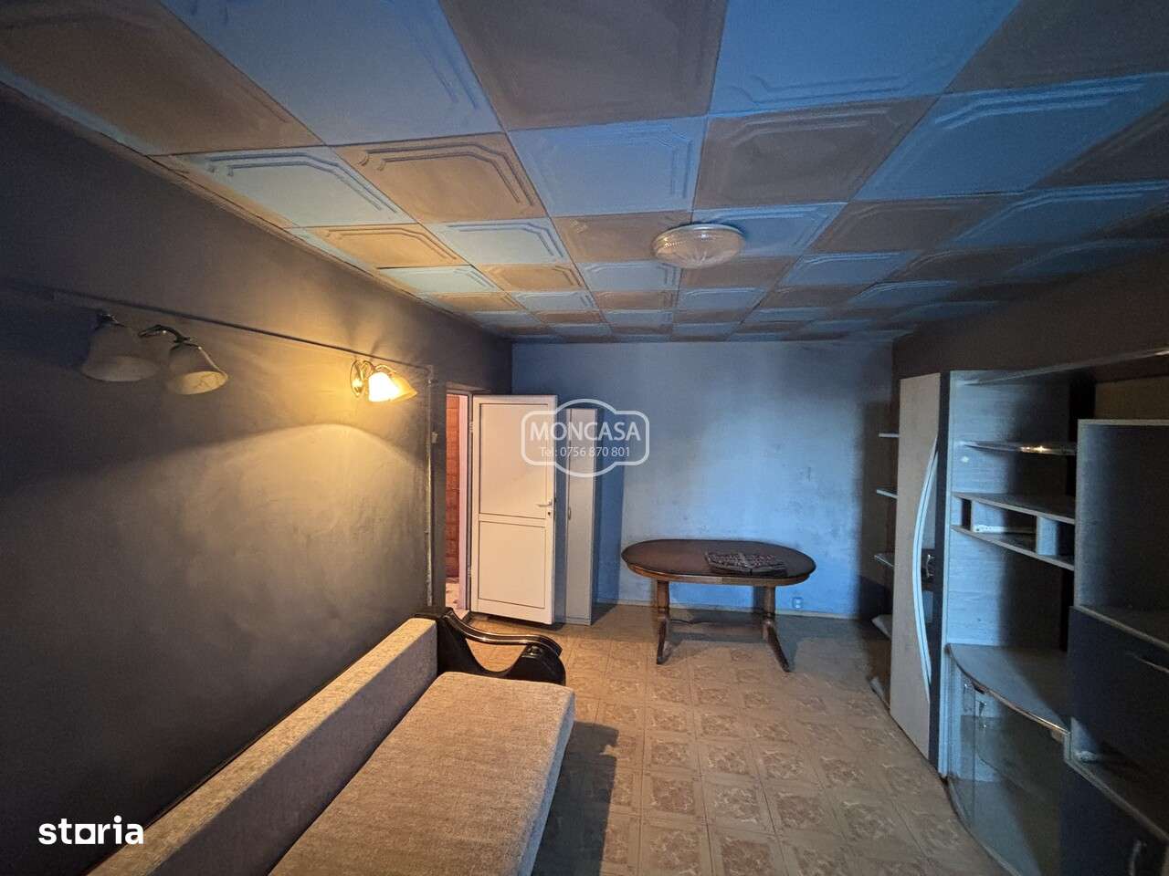 Apartament cu o camera in Dorohoi-B-dul Victoriei, etaj 1 - Imagine principală: 5/10