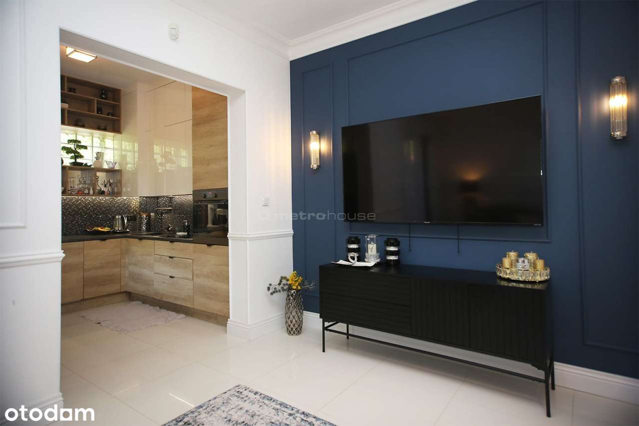 Dom w zabudowie bliźniaczej. Do wprowadzenia-4