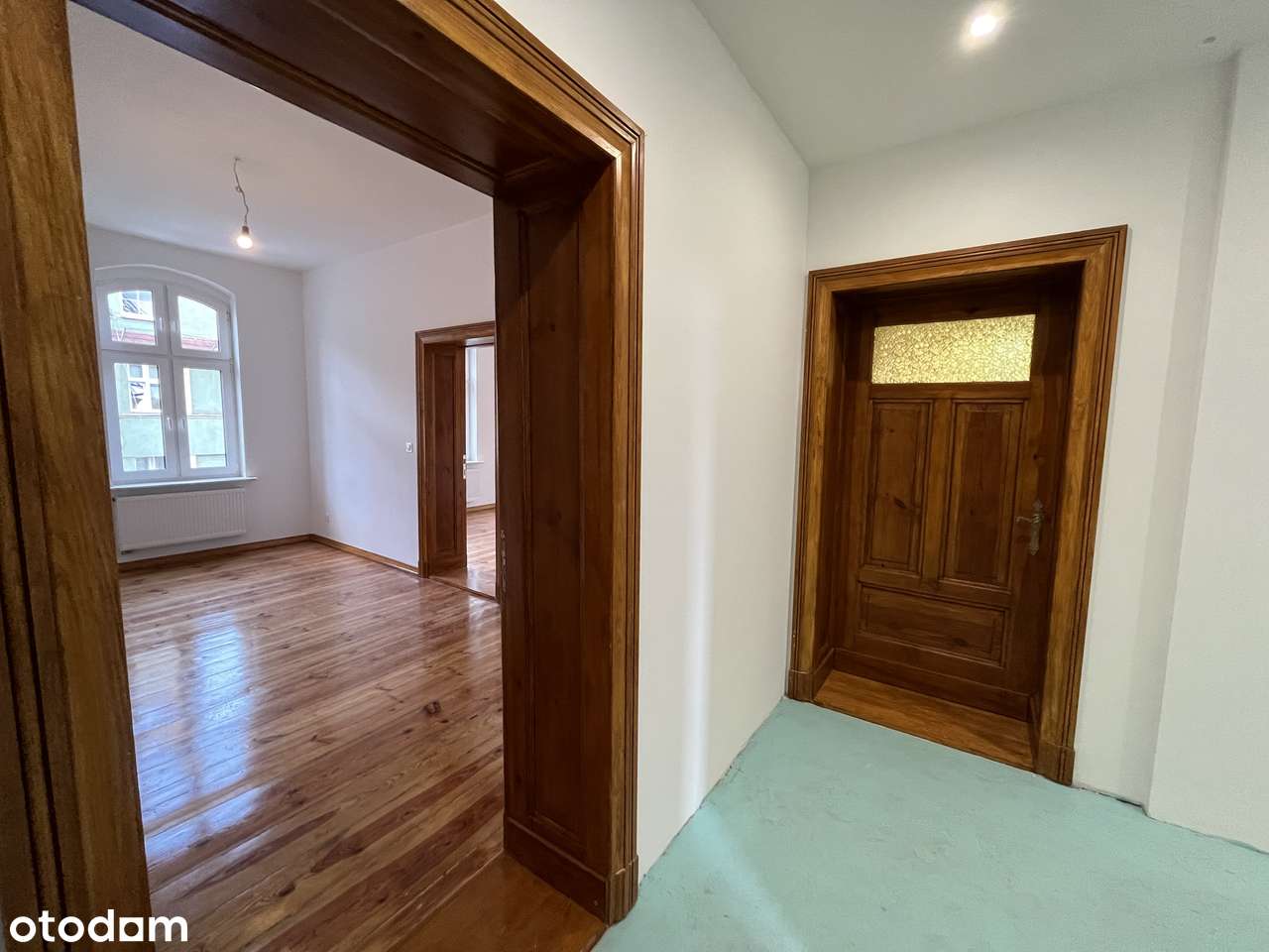 Wyremontowany apartament z tarasem w kamienicy z duszą,top lokalizacja-7