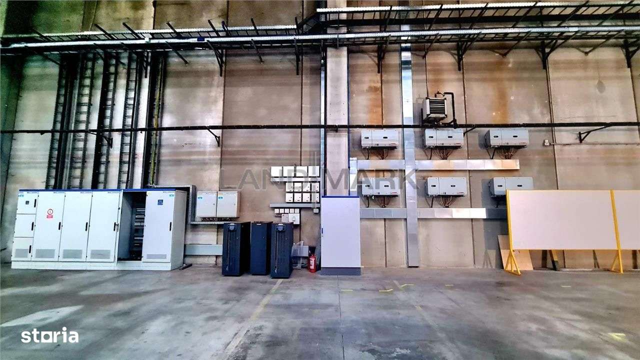 Hala industriala 6000mp, curent 1MW, Timisoara Vest-7