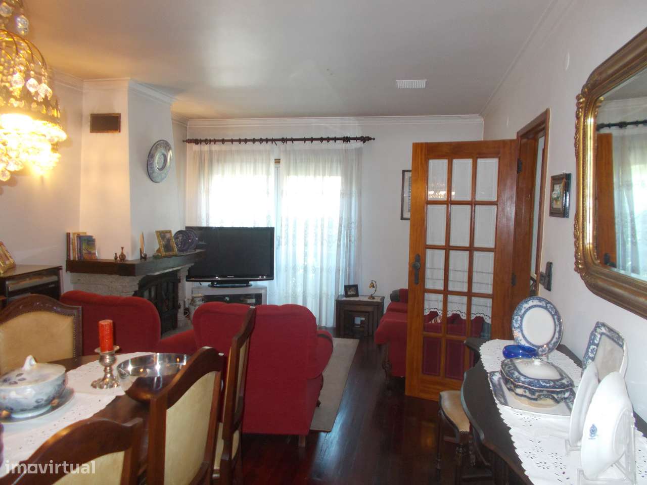 Moradia Centro Cidade de Chaves-8
