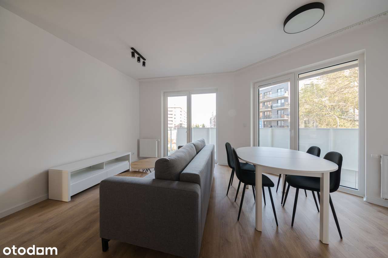 3-pokoje - Białowieska 112/5 - bez prowizji - Pełny obrazek: 2/14