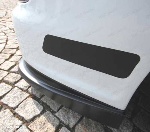 SPOILER LIP FRONTAL PARA PORSCHE 911 997 04-08 LOOK GT3 RS - 3