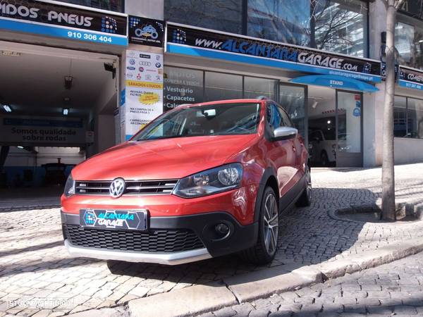 VW Polo 1.6 TDI Trendline DSG - 1