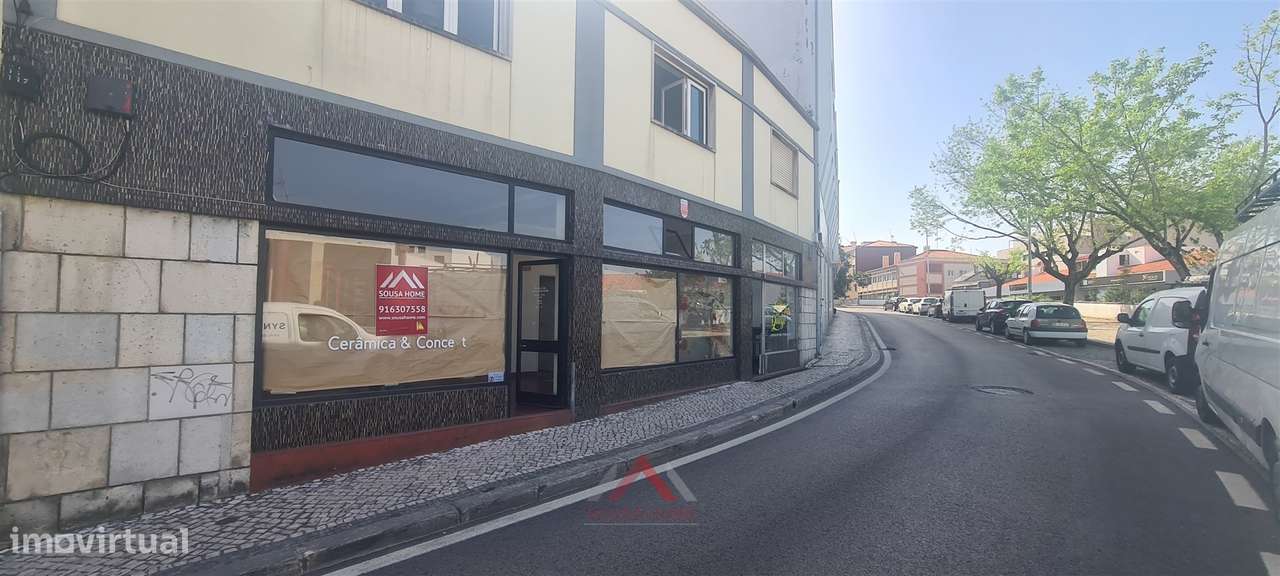 Loja - Centro Cidade Leiria - Comércio ou Serviços - Grande imagem: 2/7