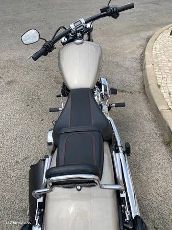 Harley-Davidson Softail BREAKOUT 114 - 12