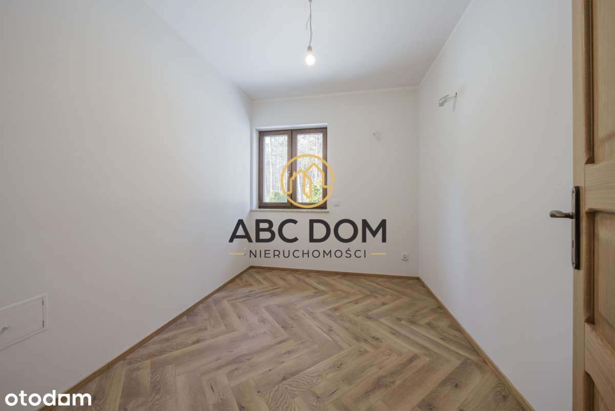 Komfortowy jak na wakacjach, 150m do jeziora, lasu-6