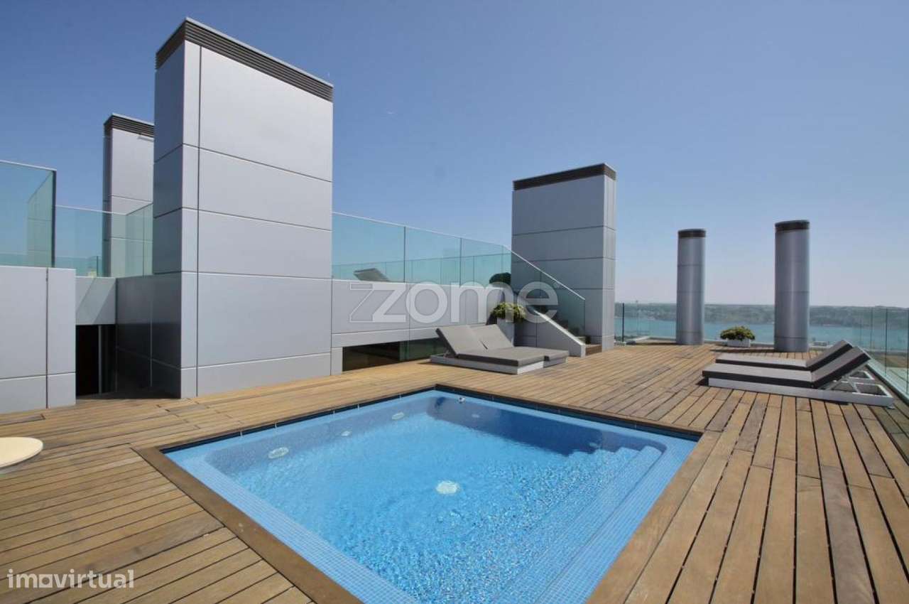 Apartamento T4 em empreendimento de luxo em Belém - Grande imagem: 2/58