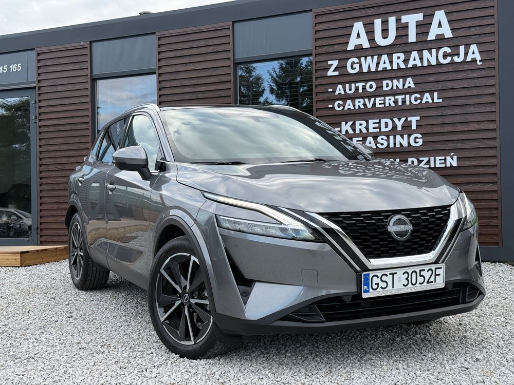 Nissan Qashqai III 1.3 DIG-T Tekna+ 2023