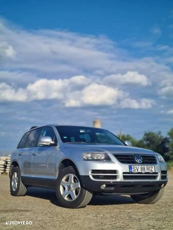 Volkswagen Touareg 3.0 V6 TDI - 1