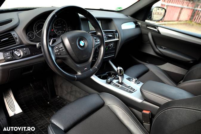 BMW X3 xDrive20d Aut. - 14