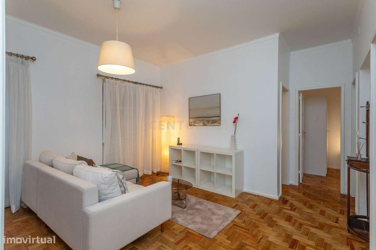 T3 Mobilado para arrendamento em Alvalade - Grande imagem: 5/23