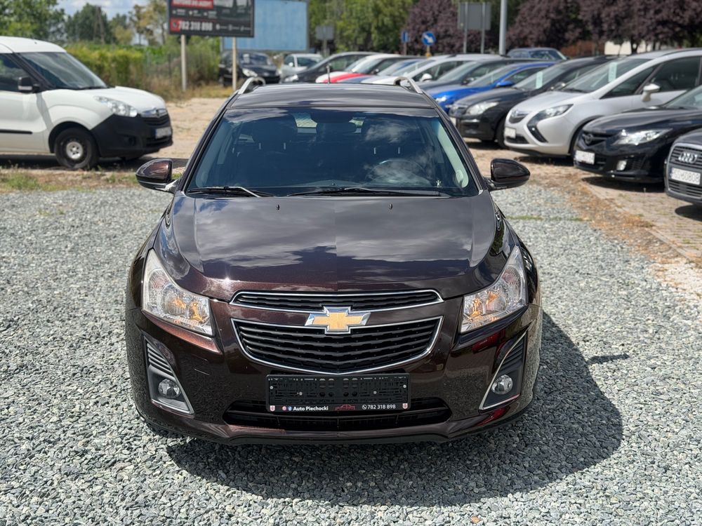 Chevrolet Cruze 1.4 T LT 2012