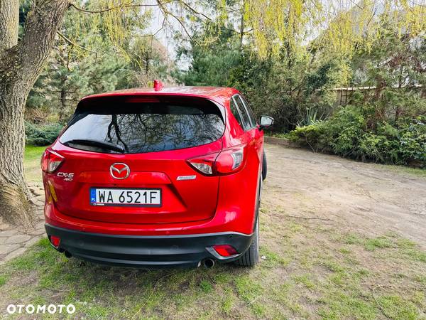 Mazda CX-5 2.0 Skypassion - 7