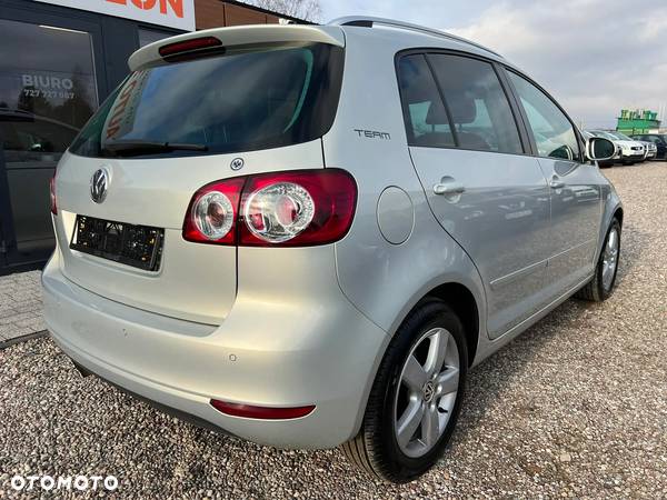 Volkswagen Golf Plus 2.0 TDI Comfortline - 7