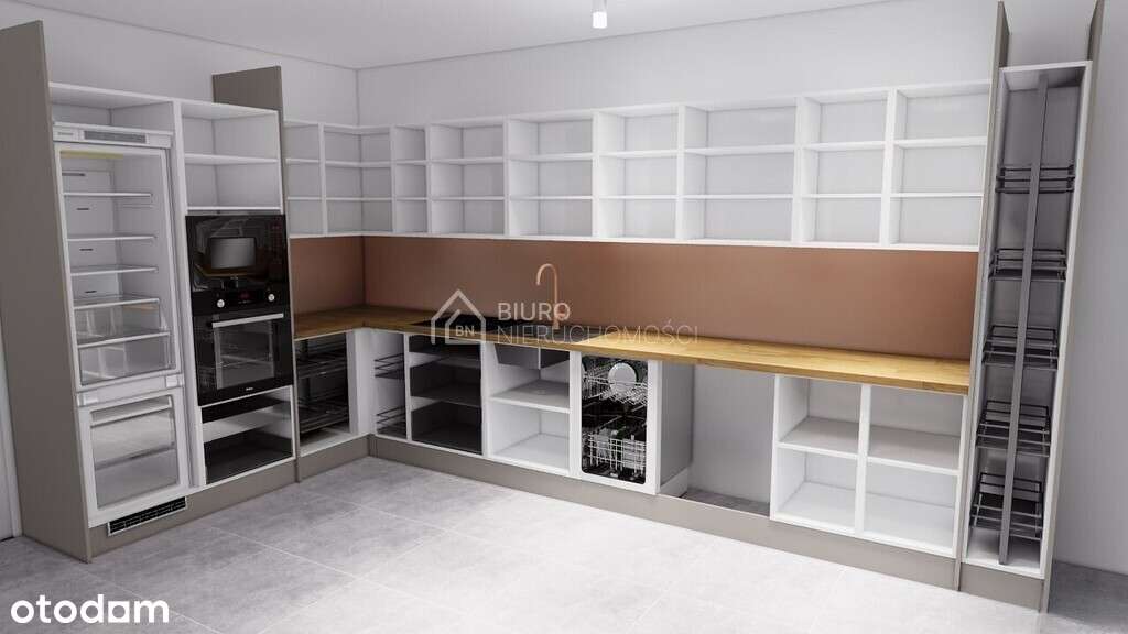 Świeżo wyremontowane mieszkanie pod Lesznem-2