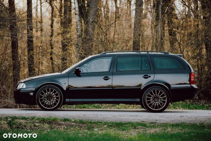 Skoda Octavia 1.8T RS - 5