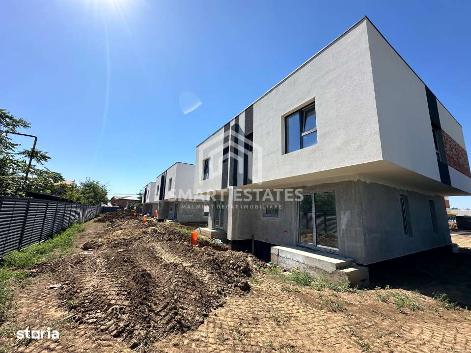 Duplex modern | Parcul Teilor |  Comision 0%-12