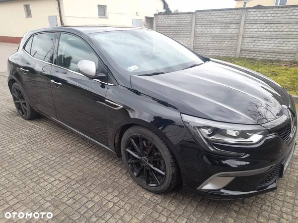 Renault Megane 1.6 TCe GT EDC - 17