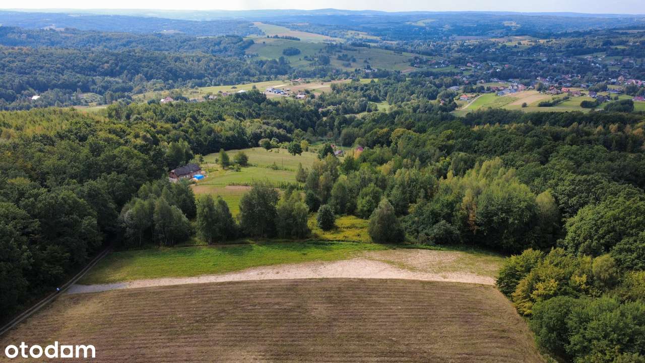 Działka z WZ Borek Stary gmina Tyczyn-7