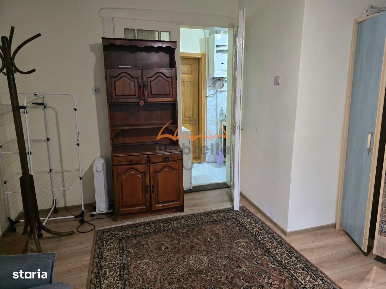 Chirie garsoniera str. Horea - Imagine principală: 4/8