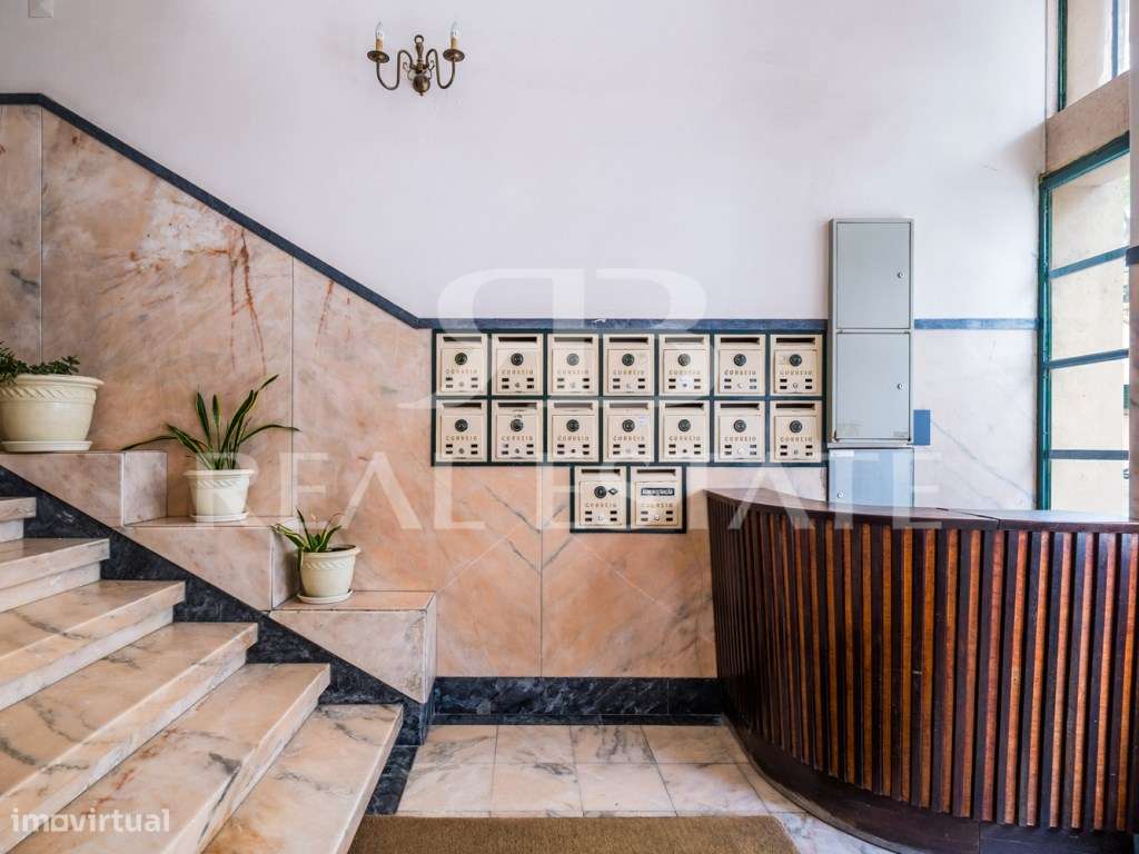 T3 + GARAGEM | RENOVADO | CONTEMPORANEIDADE | ARROIOS - Centro de L...-31