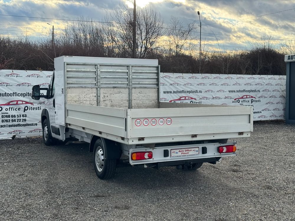 Citroen JUMPER 2.2 BLUEHDI 140 35+L4 Diesel 140CP 2021 Foto 6